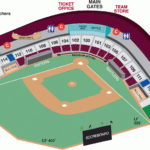 Seating Diagram Wisconsin Timber Rattlers Tickets