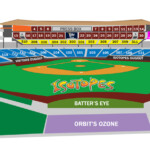 Seating Map Isotopes