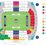 Seating Rentschler Field