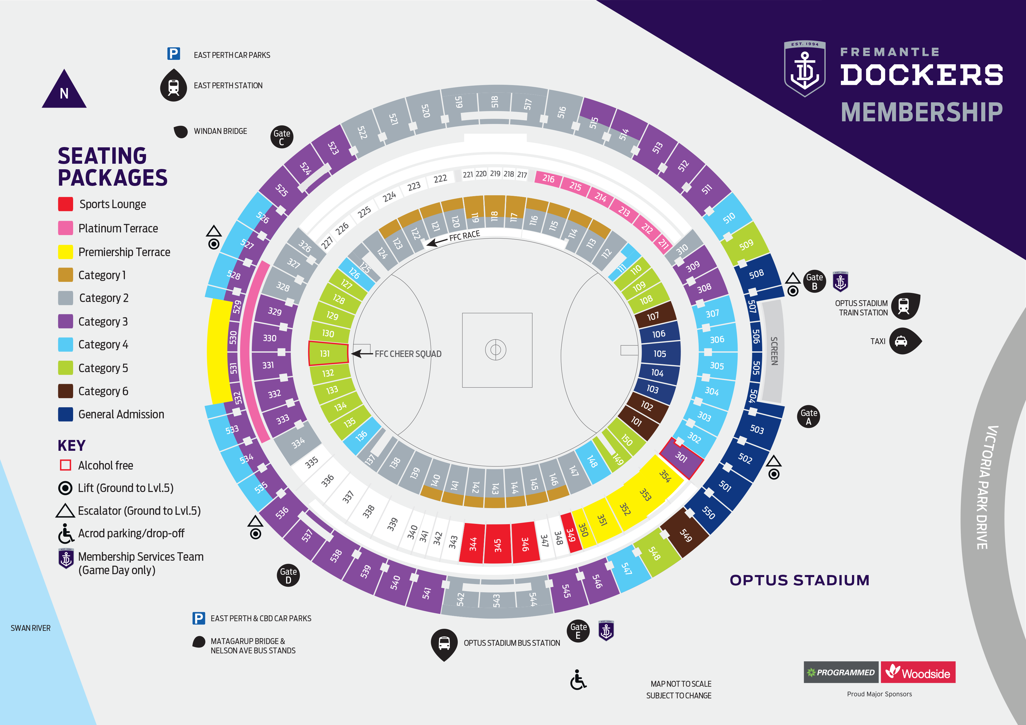 Bc Eagles Stadium Seating Chart - Stadium Seating Chart