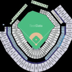 Seattle Mariners Seating Chart Seating Charts Safeco Field Chart