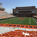 Section 214 At Boone Pickens Stadium RateYourSeats