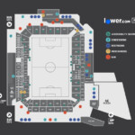 Stadium And Parking Maps Columbus Crew