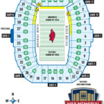 Stadium Diagram War Memorial Stadium