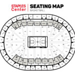 Staples Center Wrestling Seating Chart Ideas Staples Center Seating