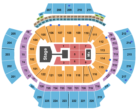 Stray Kids Atlanta Tickets The MANIAC World Tour