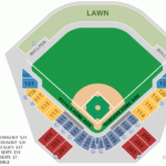 Surprise Stadium Seating Chart