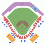 Surprise Stadium Seating Chart Surprise