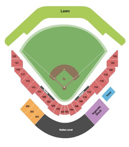 Surprise Stadium Tickets And Surprise Stadium Seating Chart Buy 