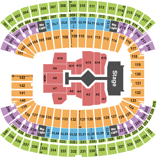 Taylor Swift Foxborough Tickets Gillette Stadium