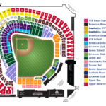 Texas Rangers Ballpark Seating Map Brokeasshome