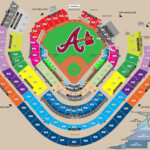 The Amazing Braves Seating Chart