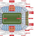 The Amazing In Addition To Stunning Citrus Bowl Seating Chart In 2020