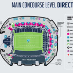 The Awesome As Well As Interesting Centurylink Field Seating Chart