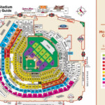 The Most Awesome And Also Attractive Cardinals Stadium Seating Chart