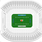 The Most Stylish Titans Stadium Seating Chart Seating Charts Nissan