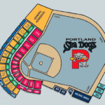 Ticket Prices Seating Chart Portland Sea Dogs Hadlock Field