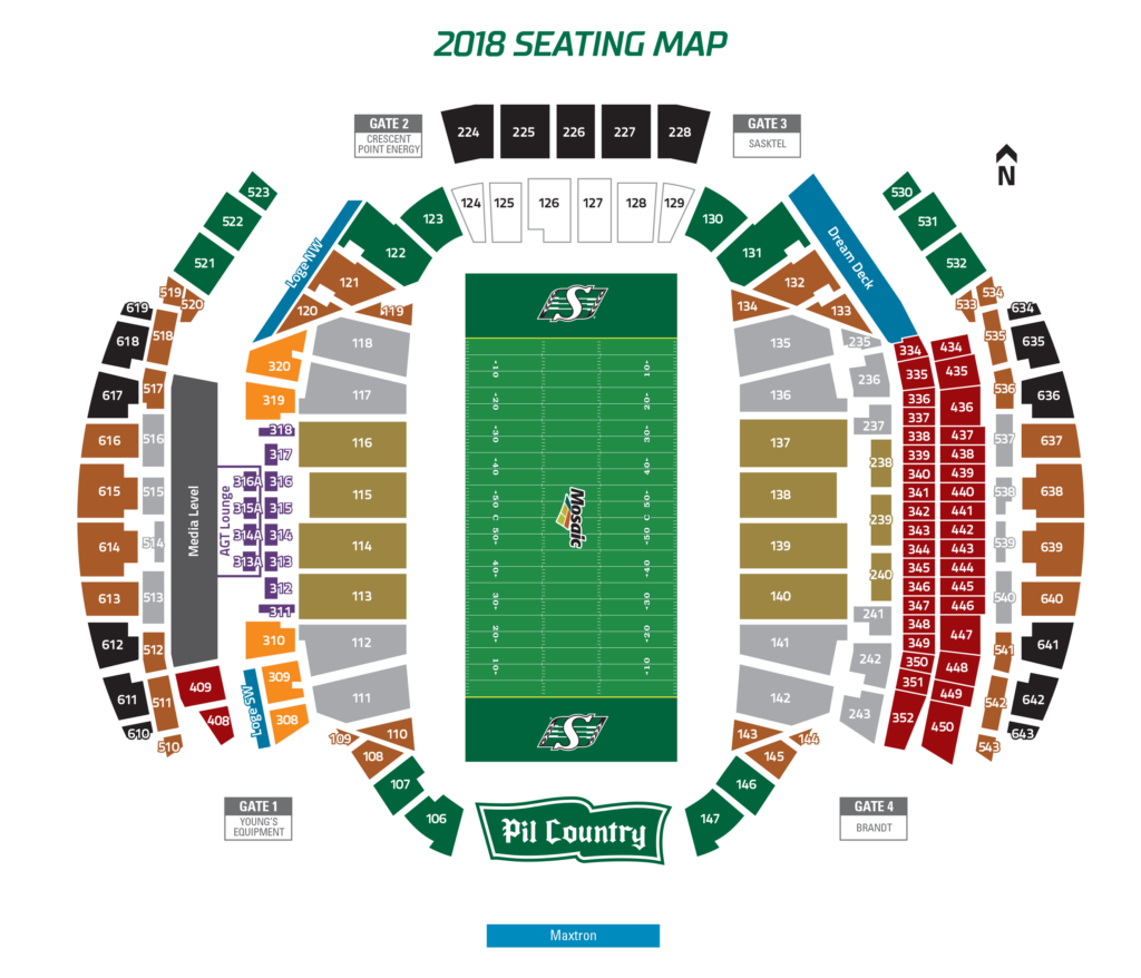 Tickets Saskatchewan Roughriders