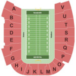 Vanderbilt Stadium Tickets Seating Charts And Schedule In Nashville TN