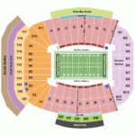 Vaught Hemingway Stadium Seating Chart Vaught Hemingway Stadium