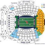 Vaught Hemingway Stadium Seating Chart Vaught Hemingway Stadium Ole