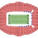 War Memorial Stadium Tickets In Little Rock Arkansas Seating Charts