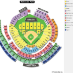 Washington Nationals Stadium Seating Chart Bmp brouhaha