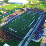 Welcome To Lubbers Stadium YouTube