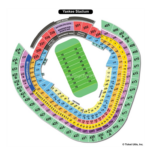 Yankee Stadium Bronx NY Seating Chart View