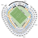 Yankee Stadium Seating Charts Info On Rows Sections And Club Seats